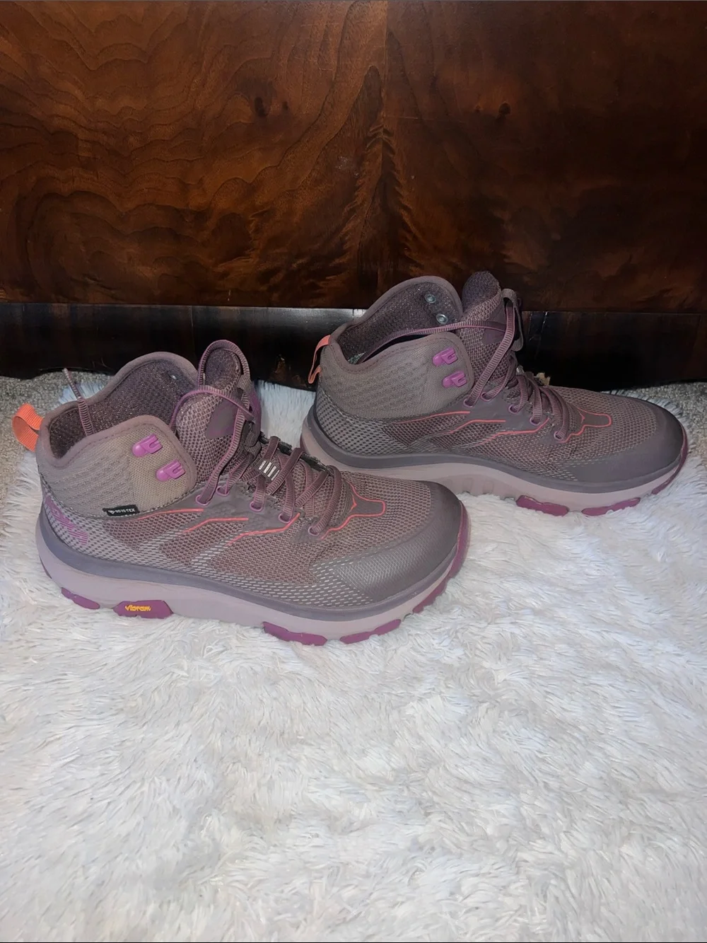 WOMEN’S HOKA GTX SPEED HIKE BOOTS